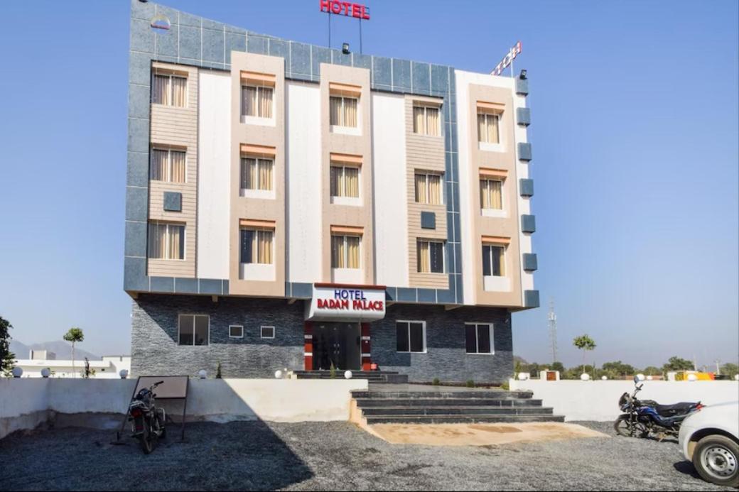 Hotel Badam Palace Udaipur Exterior photo