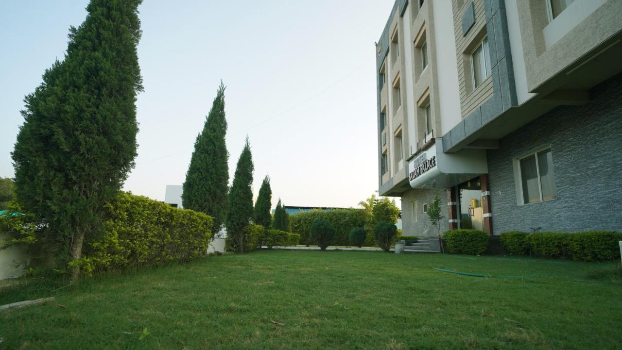 Hotel Badam Palace Udaipur Exterior photo